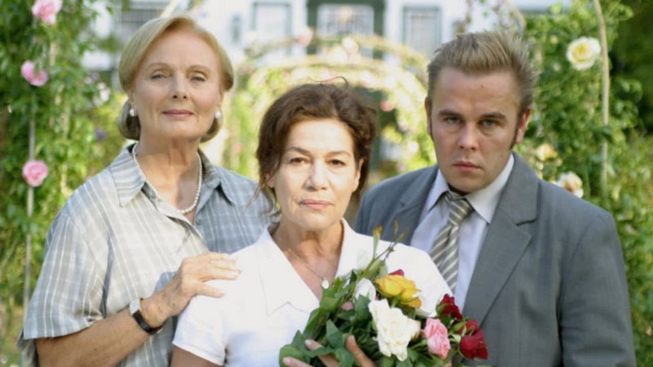 Backdrop – Die Rosenzüchterin