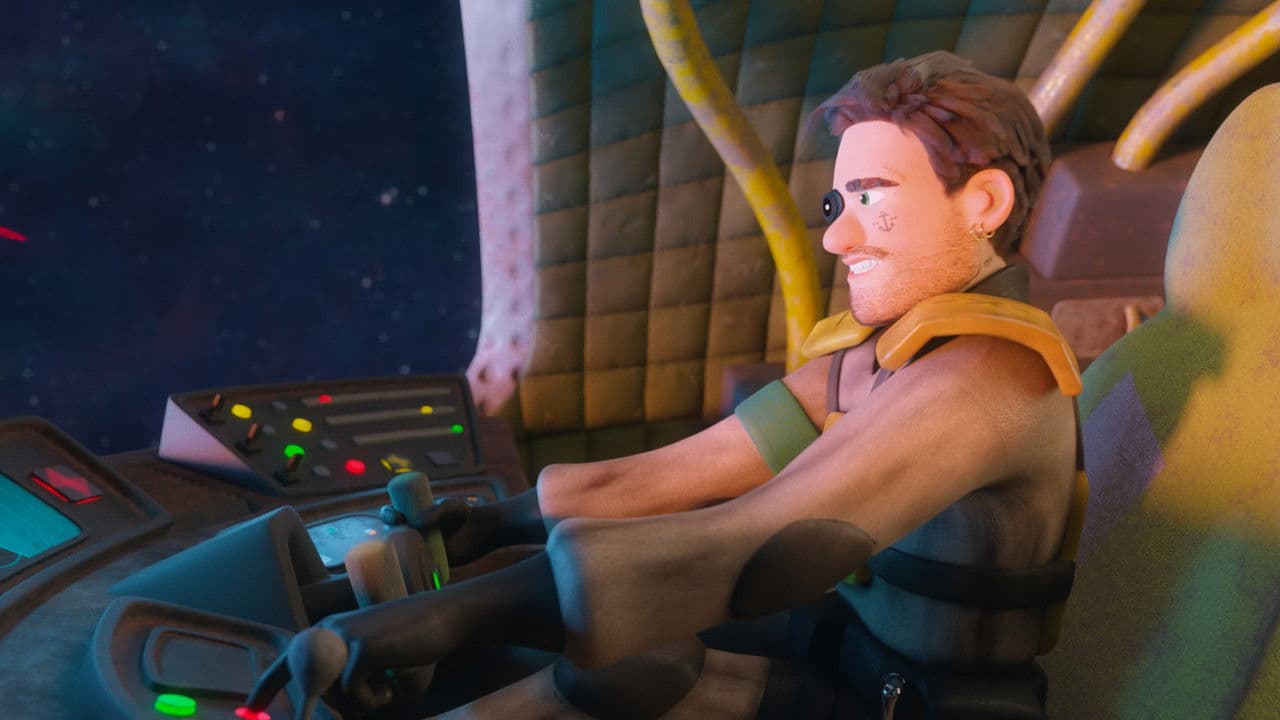 Backdrop – Keo et la poussière d'étoile