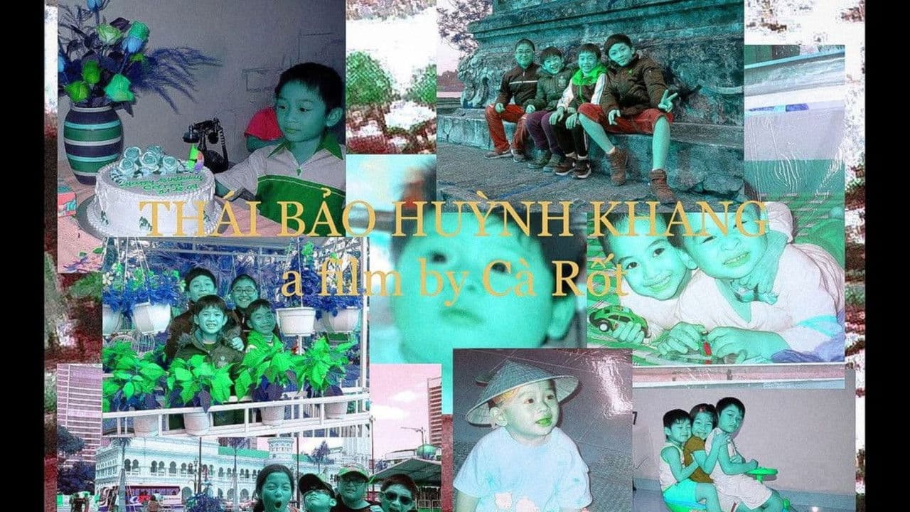 Backdrop – THÁI BẢO HUỲNH KHANG