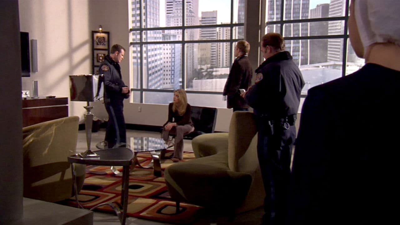 Backdrop – Saving Sarah Cain