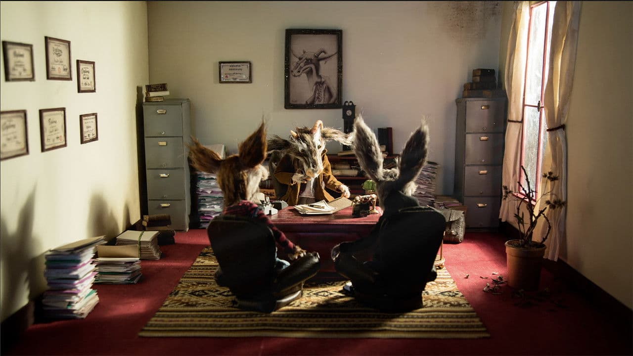 Backdrop – Garu & Ponki