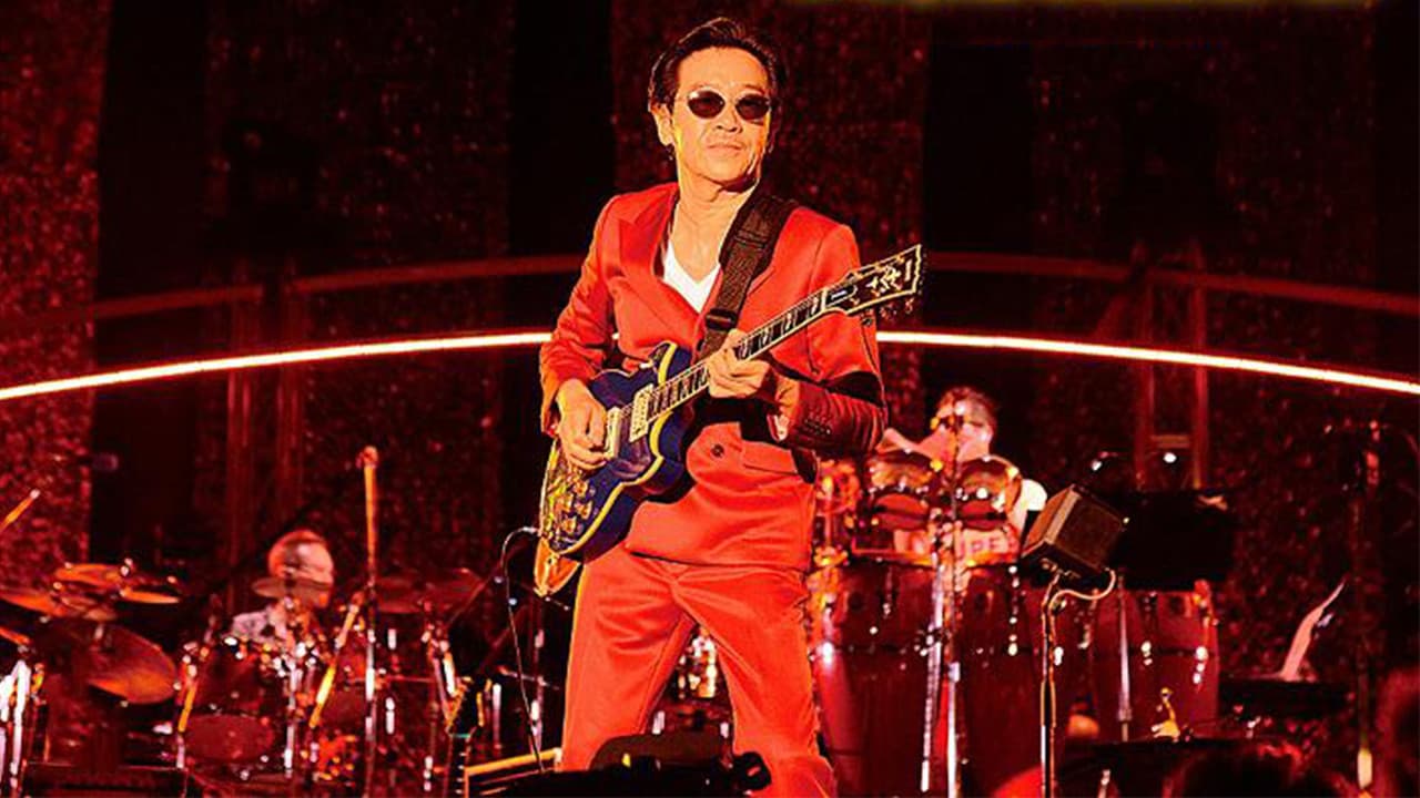 Backdrop – 高中正義 『SUPER LIVE 2012 "TAKANAKA伝説"』