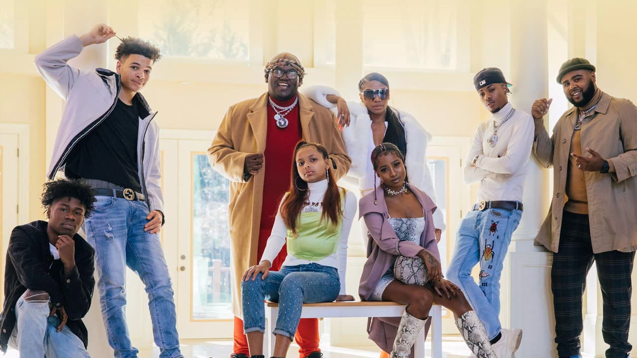 Backdrop – Who Gets To Be an Influencer?