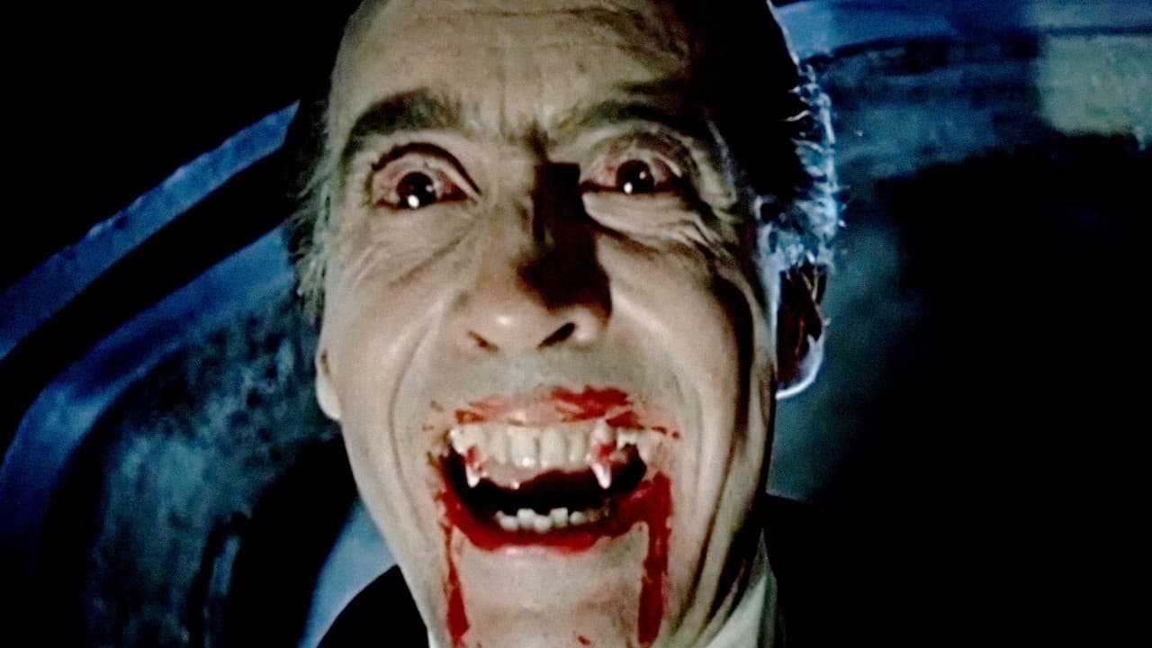 Backdrop – Dark Glamour - Aufstieg und Fall der Hammer Studios