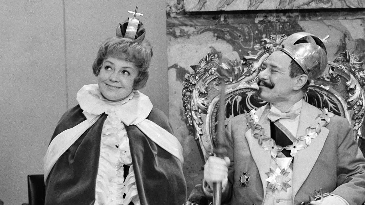 Backdrop – O princezně, která pořád vařila