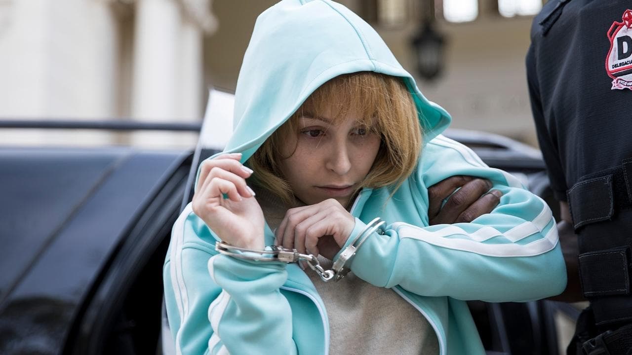 Backdrop – A Menina que Matou os Pais