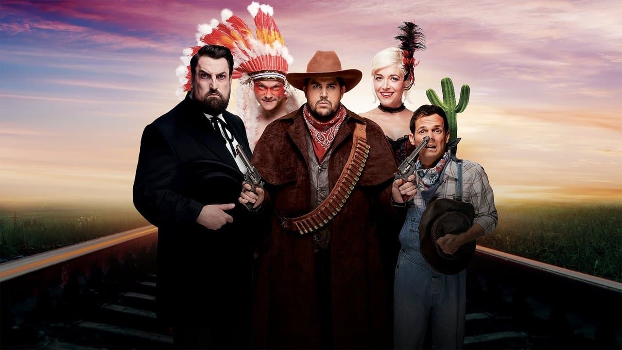 Backdrop – Duels à Davidéjonatown