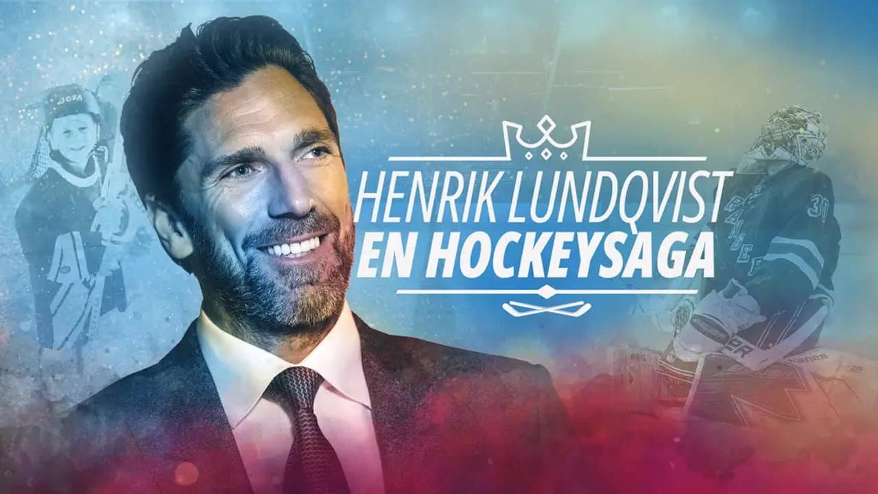 Backdrop – Henrik Lundqvist - en hockeysaga