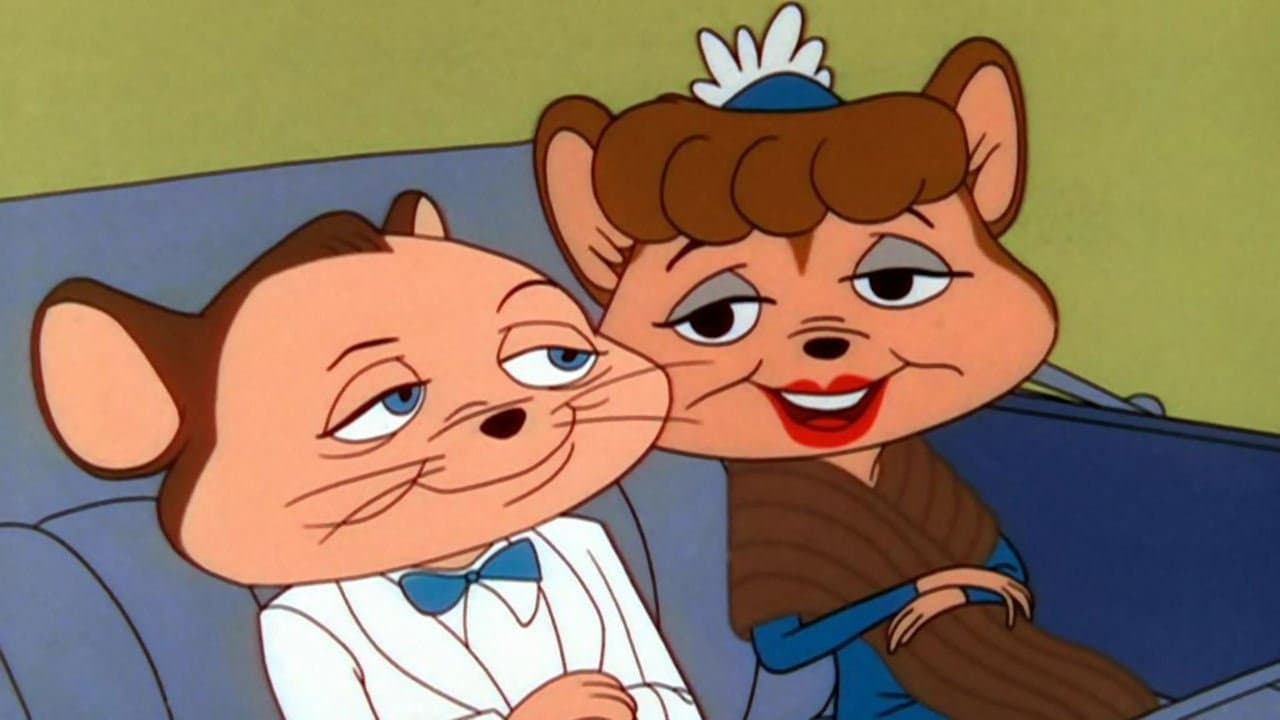 Backdrop – The Mouse That Jack Built