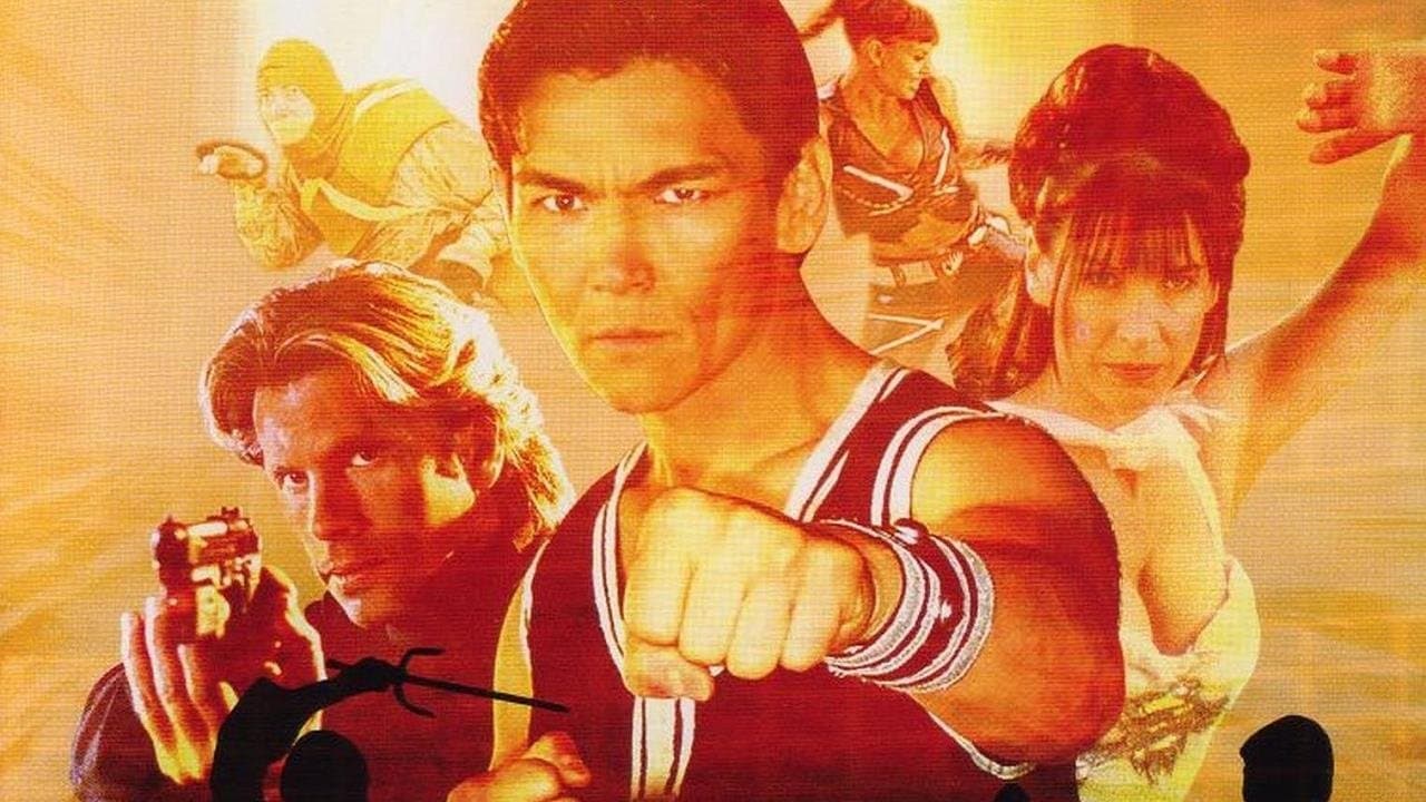 Backdrop – Sci-Fighter