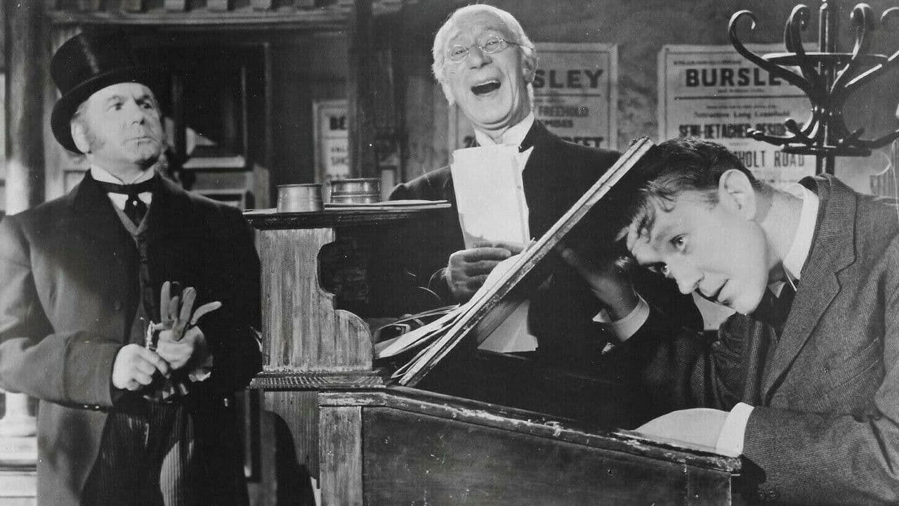 Backdrop – The Card