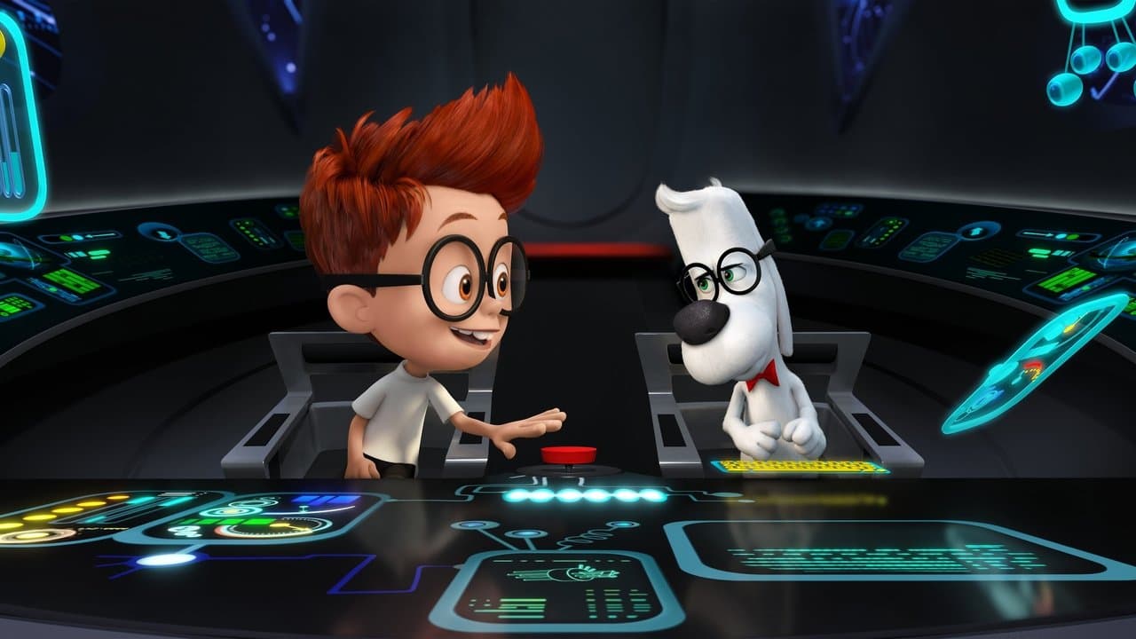 Backdrop – Die Abenteuer von Mr. Peabody & Sherman