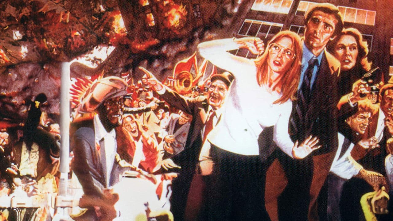 Backdrop – God Told Me To