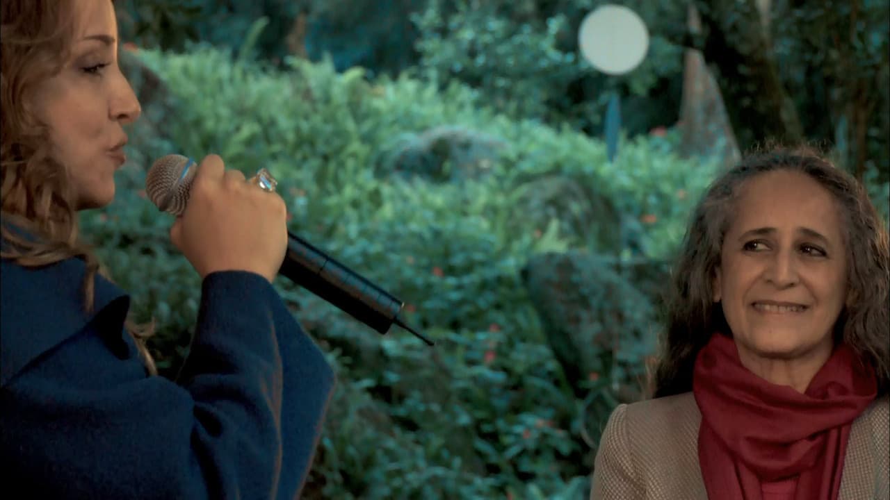 Backdrop – Ana Carolina - Multishow Registro Ana Car9lina + Um: 9+1