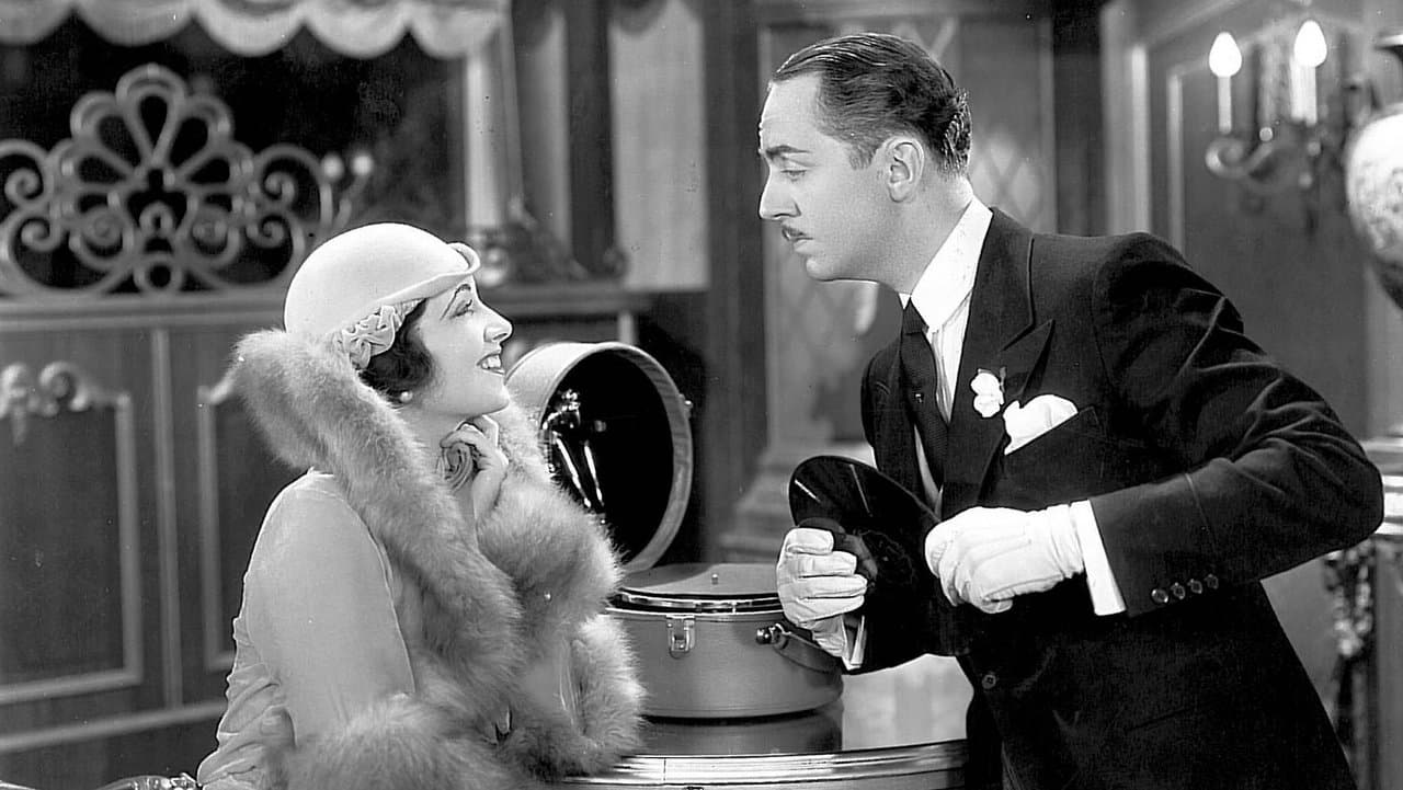 Backdrop – Ein Dieb mit Klasse