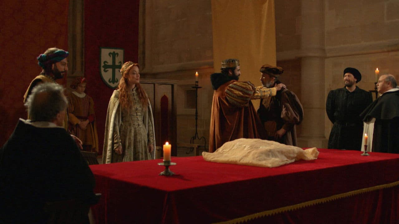 Backdrop – A Abóbada