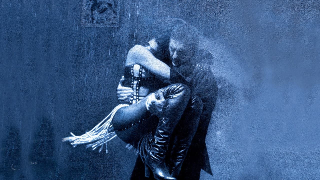 Backdrop – Bodyguard