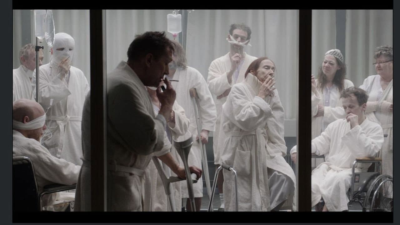 Backdrop – Aller Tage Abend