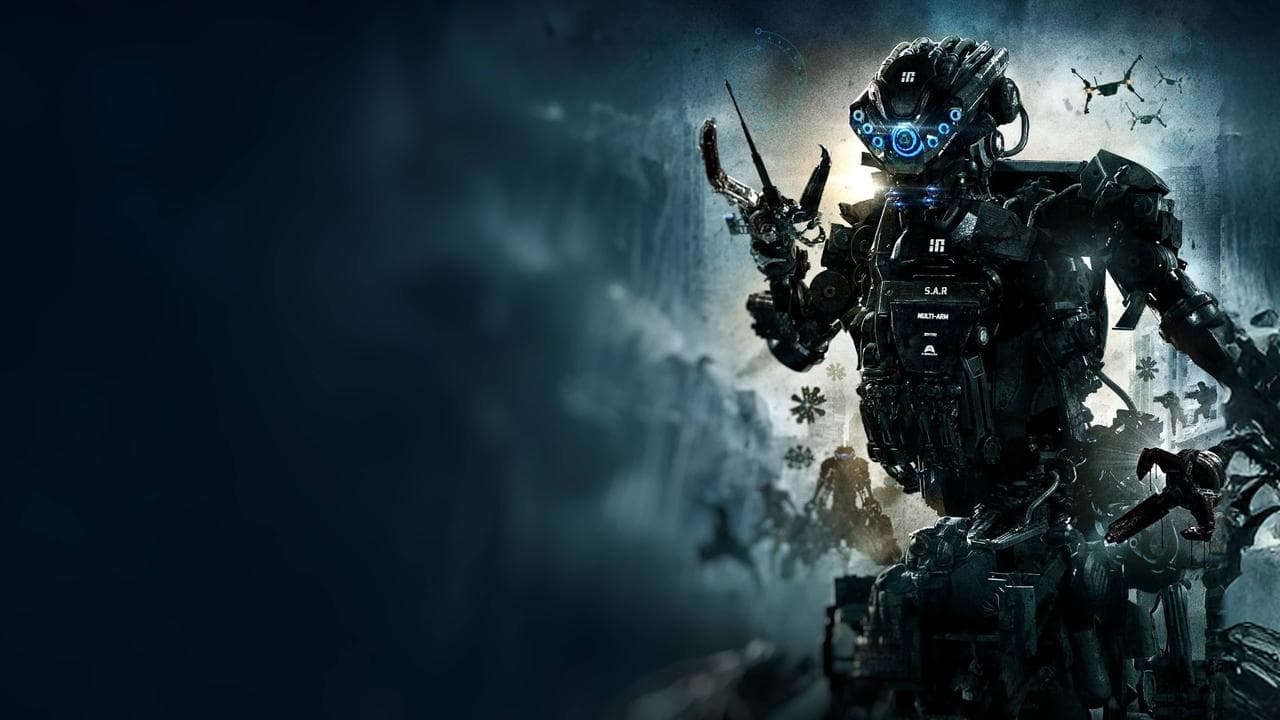 Backdrop – Kill Command - Die Zukunft ist unbesiegbar