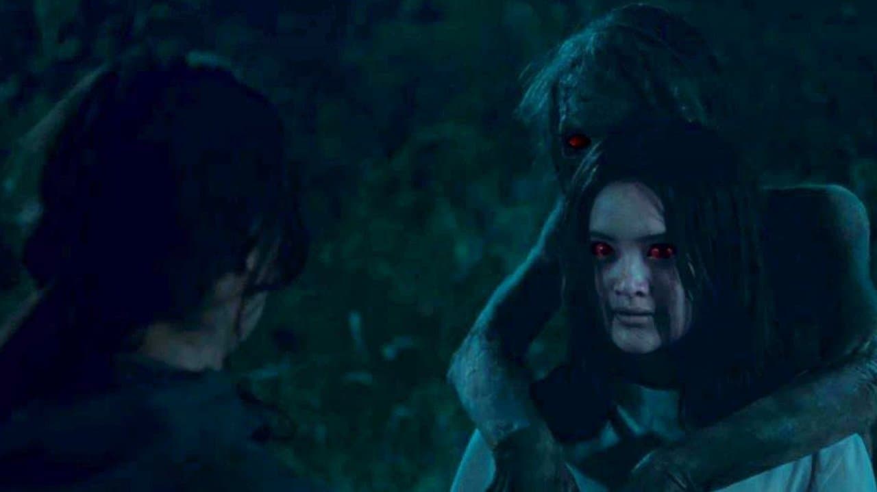 Backdrop – Petaka Gunung Gede