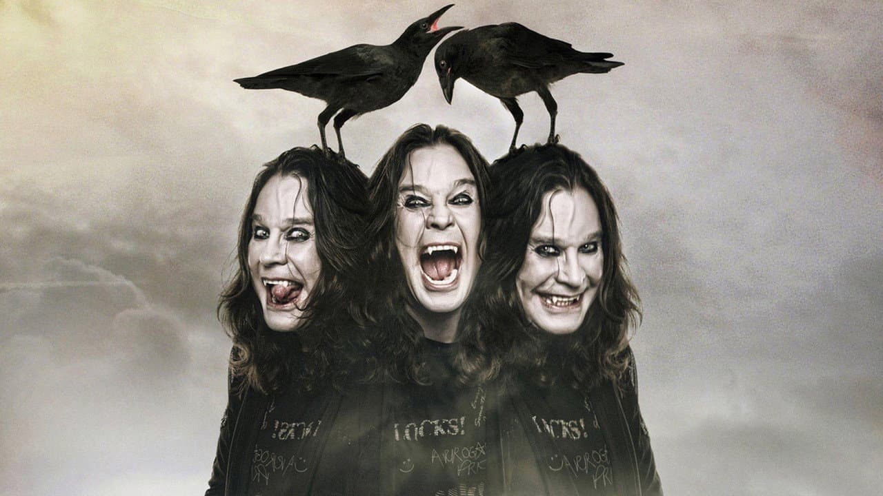Backdrop – Ozzy Osbourne: Memoirs of a Madman