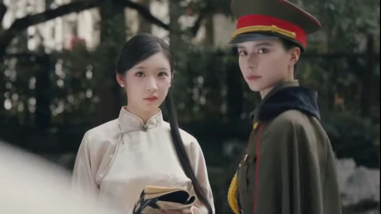 Backdrop – Miss Shen and the Woman Warlord