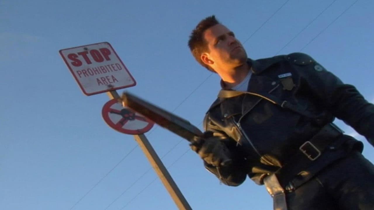 Backdrop – Mad Max: Renegade