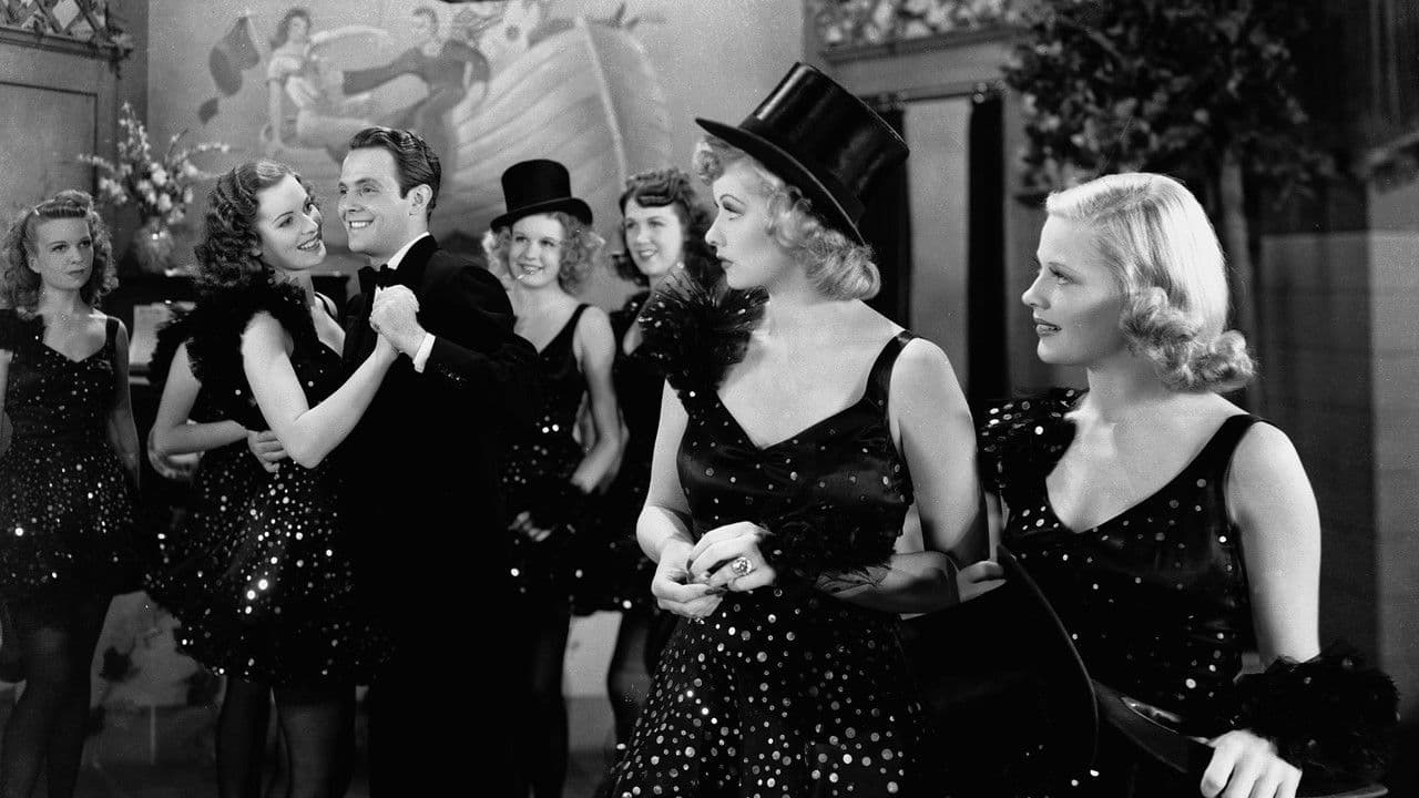 Backdrop – Dance, Girl, Dance