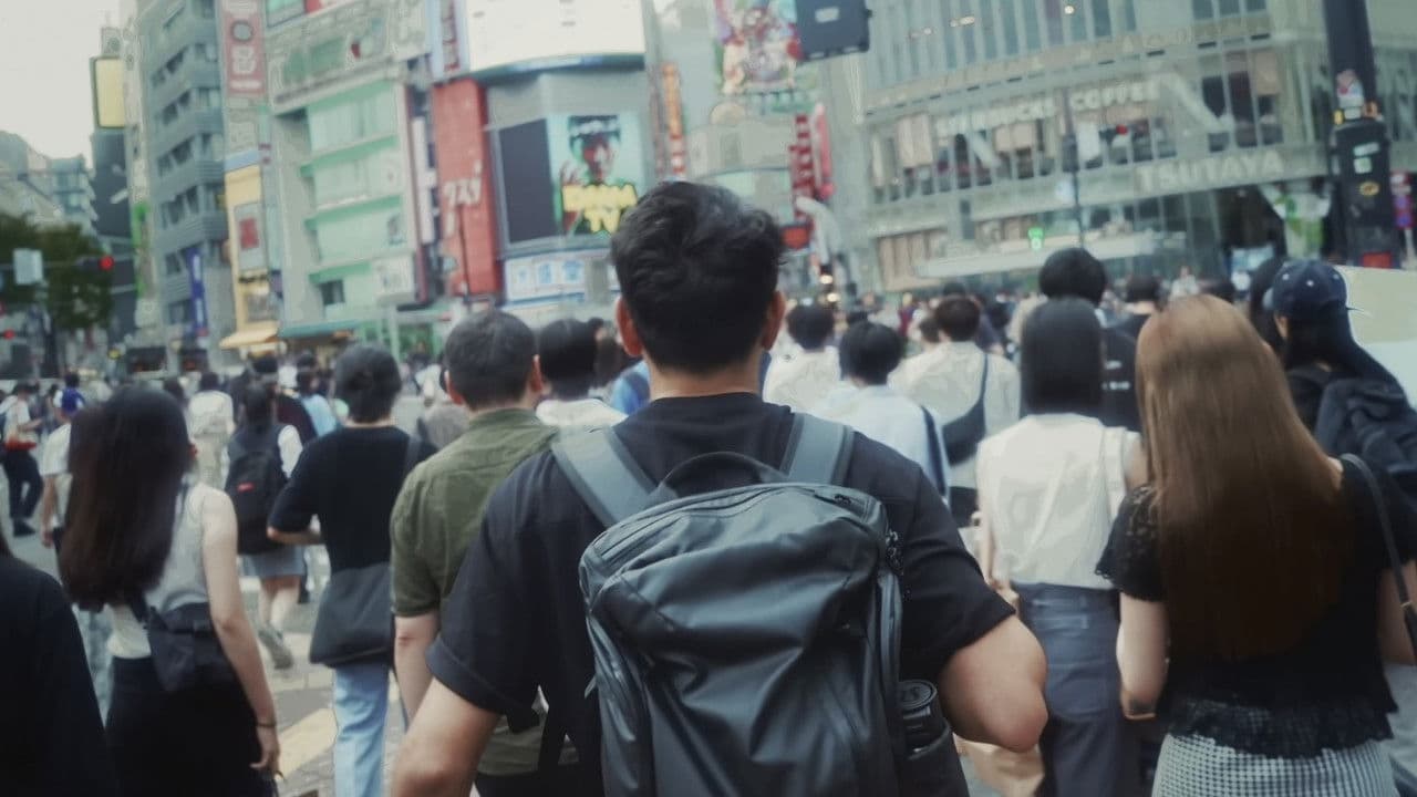 Backdrop – الجانب المظلم من اليابان