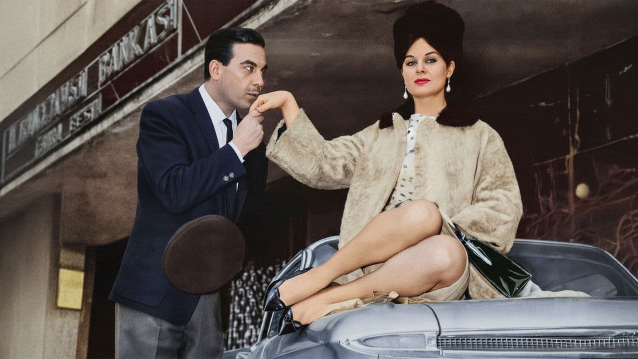 Backdrop – Muhteşem Serseri