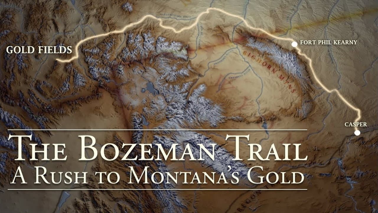 Backdrop – The Bozeman Trail: A Rush for Montana's Gold