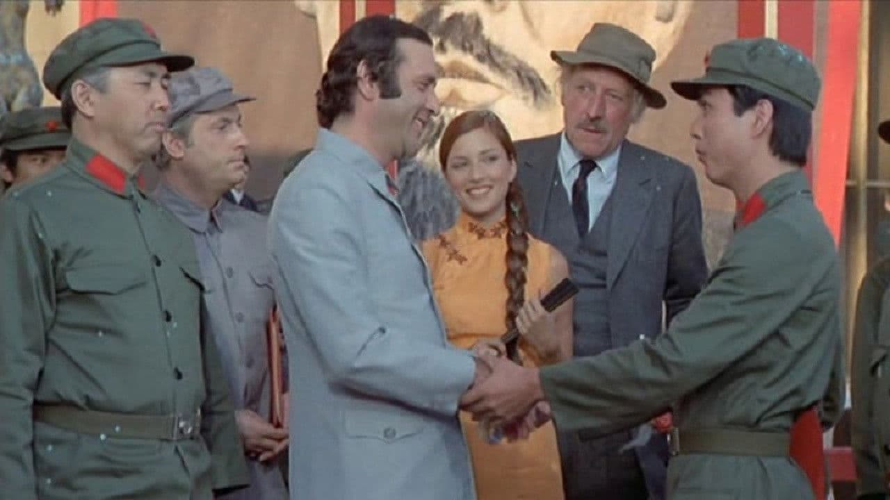 Backdrop – Les Chinois à Paris