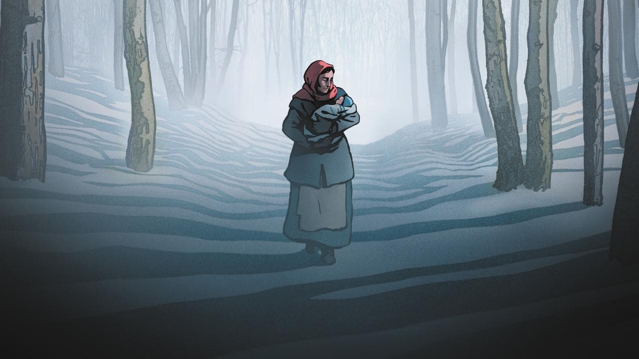 Backdrop – Das Kostbarste aller Güter