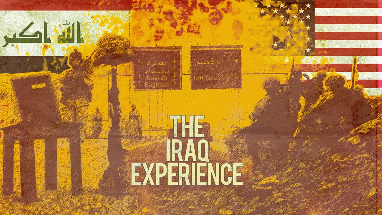 Backdrop – Giorgio Mattia: From Kosovo to Iraq