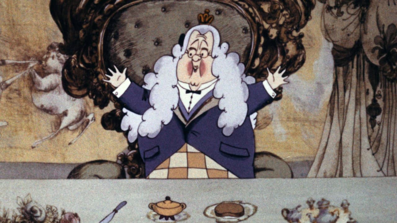 Backdrop – Королевский бутерброд