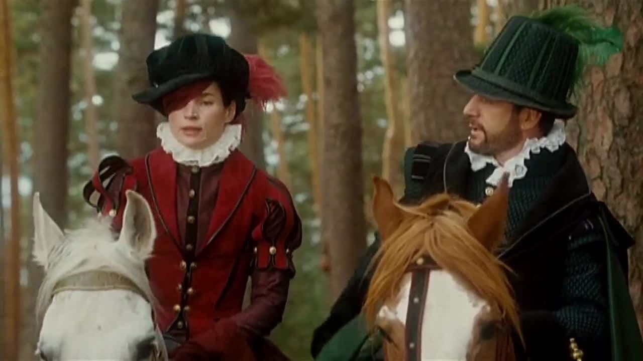 Backdrop – La conjura de El Escorial