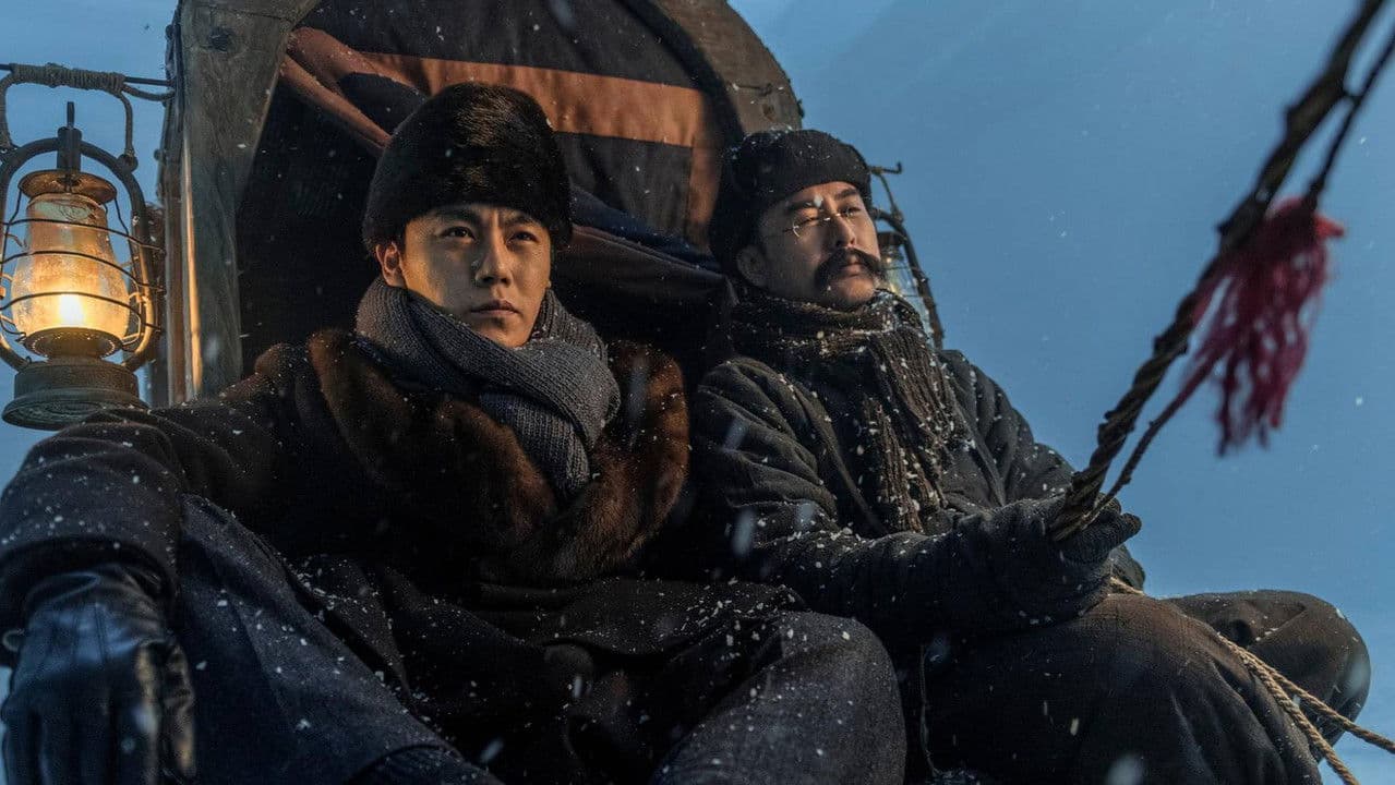 Backdrop – 革命者