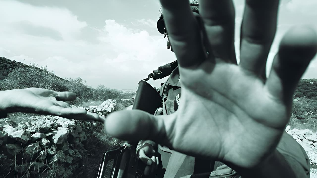 Backdrop – Palestine Blues