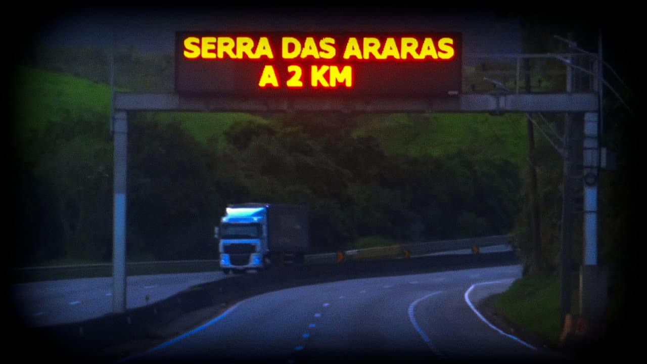 Backdrop – Saudade de Coisas, Saudade de Casa