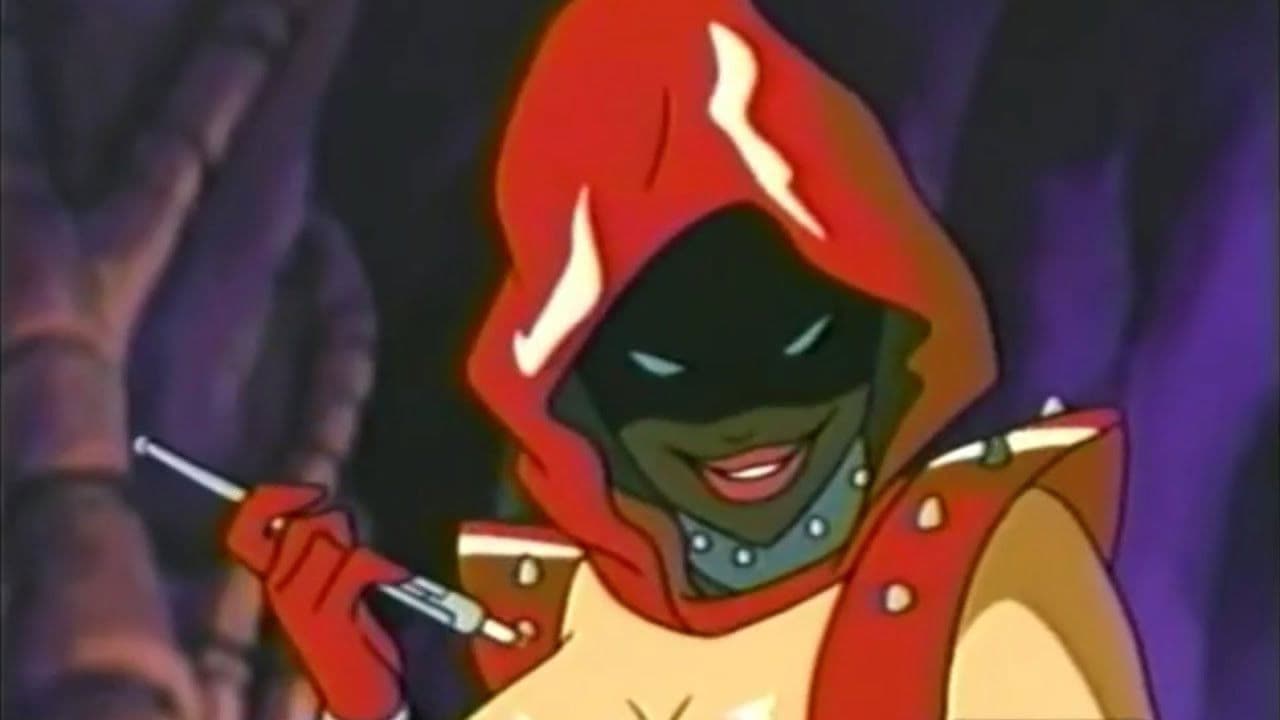 Backdrop – Robin and the Dreamweavers