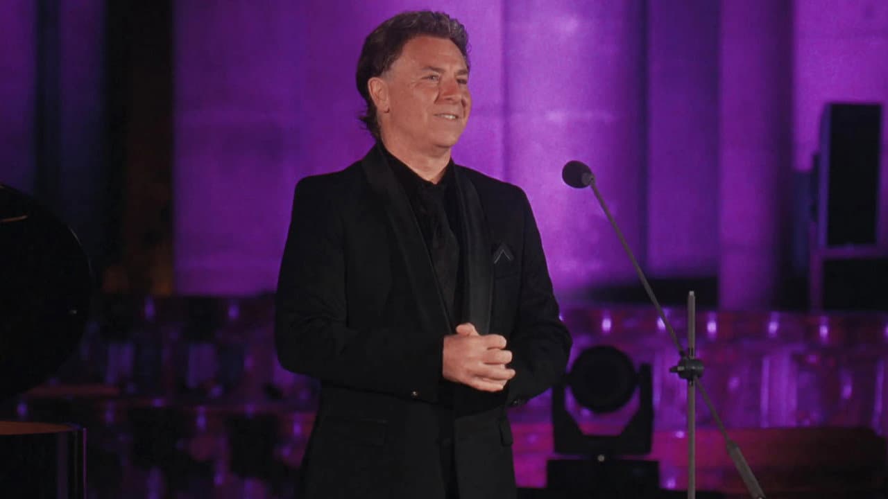 Backdrop – Roberto Alagna : chants sacrés à la cathédrale de Reims