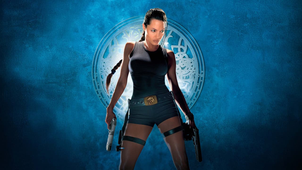 Backdrop – Lara Croft: Tomb Raider