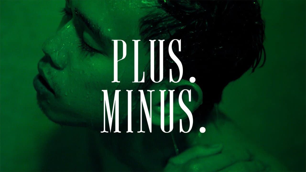 Backdrop – Plus. Minus.