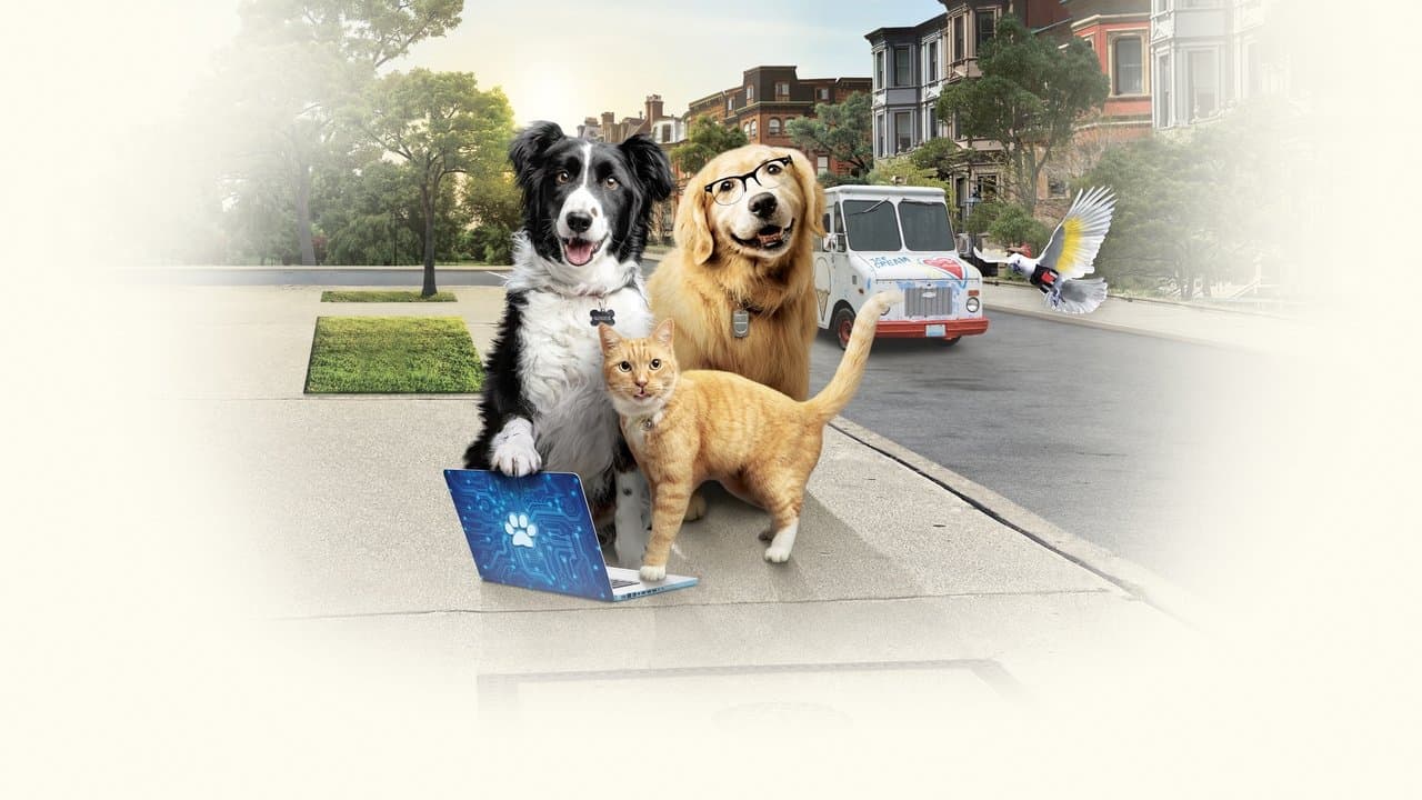 Backdrop – Cats & Dogs 3 - Pfoten vereint!