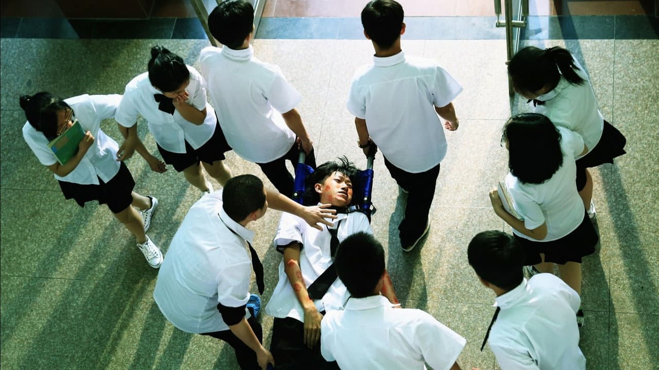 Backdrop – 我的同桌是极品