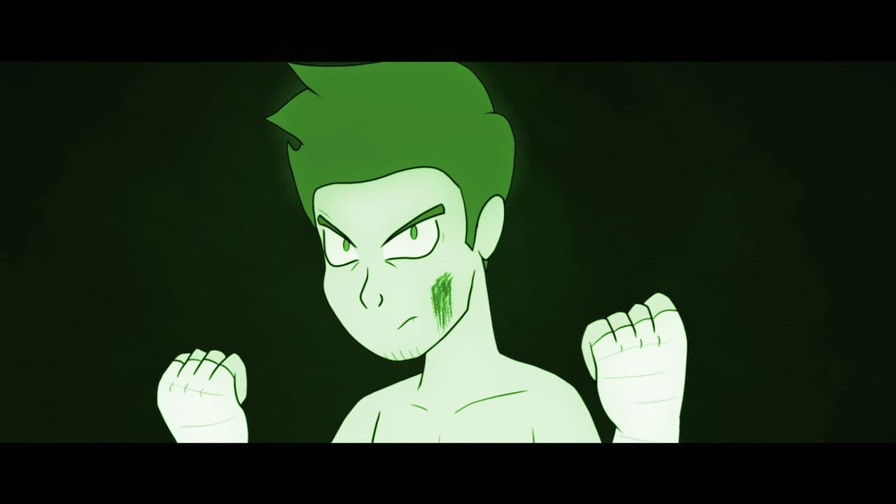 Backdrop – Left Hook