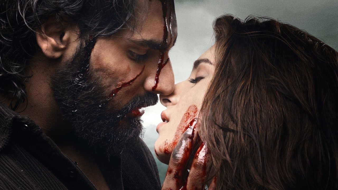 Backdrop – तड़प