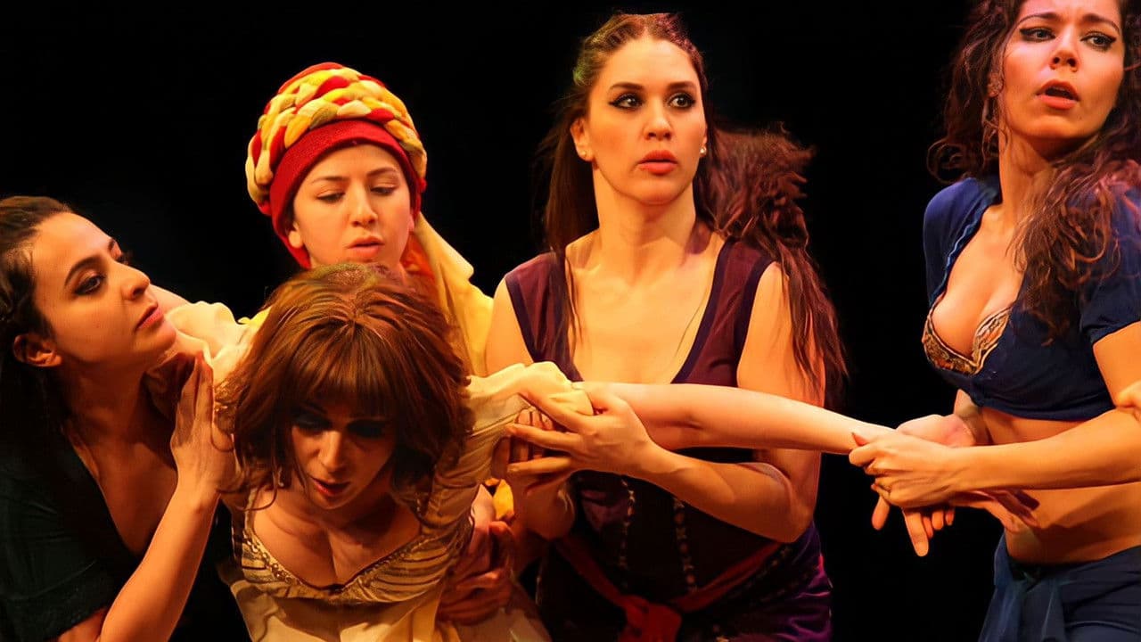 Backdrop – Antonius and Cleopatra