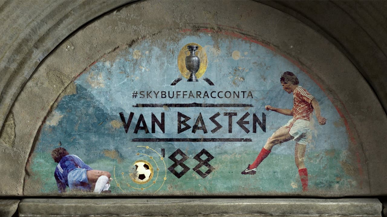 Backdrop – #SkyBuffaRacconta - van Basten ‘88