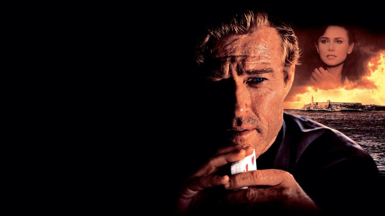 Backdrop – Havanna